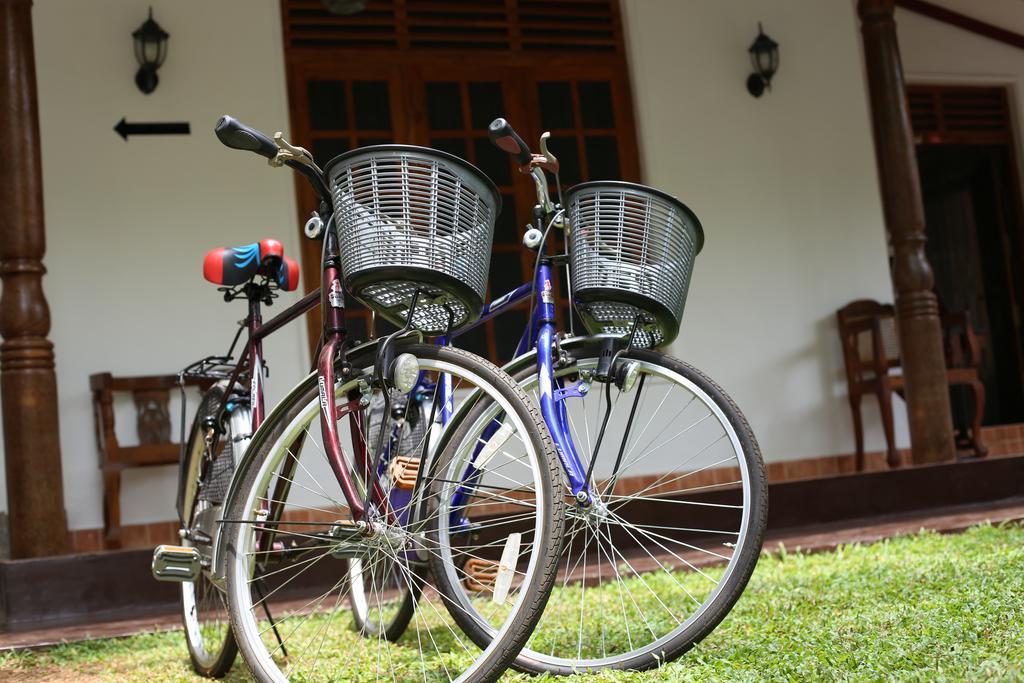 Amsterdam Tourist Rest Bed & Breakfast Anuradhapura Exterior photo