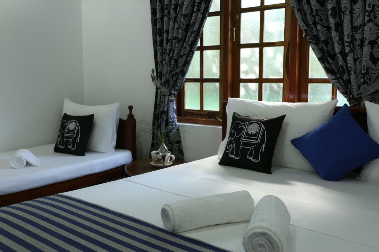 Amsterdam Tourist Rest Bed & Breakfast Anuradhapura Exterior photo